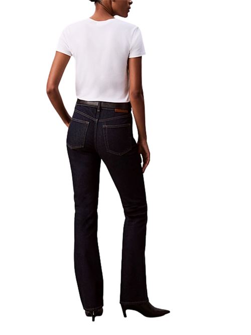 Jeans skinny bootcut Calvin Klein Jeans | LV047D732GN8D